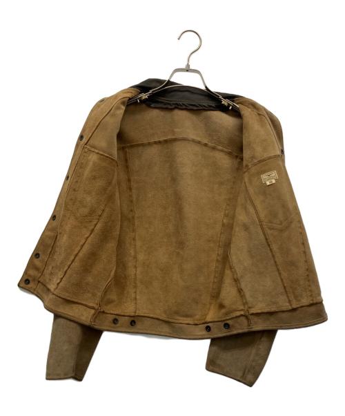 WAREHOUSE（ウエアハウス）WAREHOUSE (ウエアハウス) ウエスタンジャケット ベージュ サイズ:36の古着・服飾アイテム