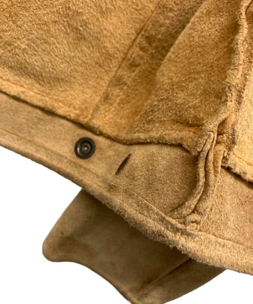 WAREHOUSE（ウエアハウス）WAREHOUSE (ウエアハウス) ウエスタンジャケット ベージュ サイズ:36の古着・服飾アイテム
