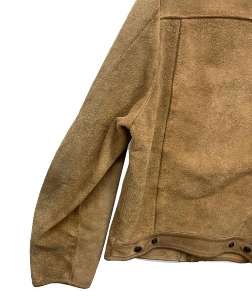 WAREHOUSE（ウエアハウス）WAREHOUSE (ウエアハウス) ウエスタンジャケット ベージュ サイズ:36の古着・服飾アイテム
