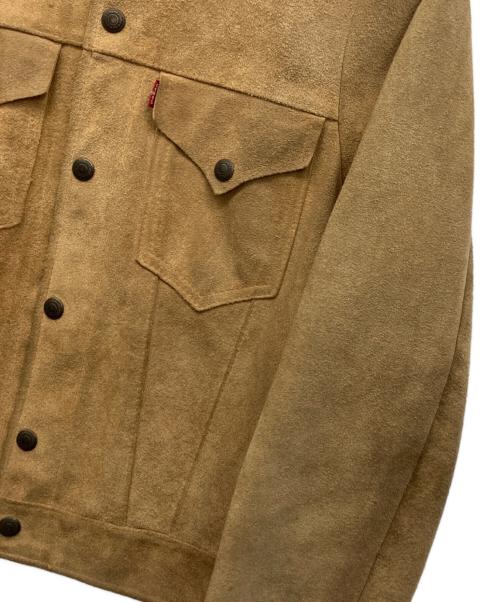 WAREHOUSE（ウエアハウス）WAREHOUSE (ウエアハウス) ウエスタンジャケット ベージュ サイズ:36の古着・服飾アイテム