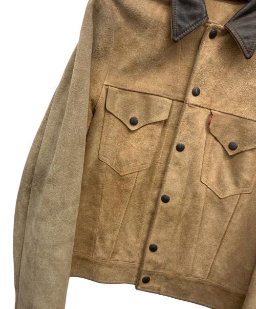 WAREHOUSE（ウエアハウス）WAREHOUSE (ウエアハウス) ウエスタンジャケット ベージュ サイズ:36の古着・服飾アイテム