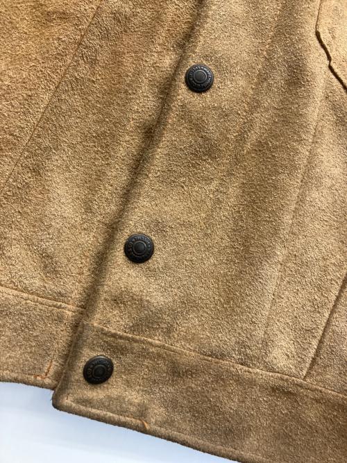 WAREHOUSE（ウエアハウス）WAREHOUSE (ウエアハウス) ウエスタンジャケット ベージュ サイズ:36の古着・服飾アイテム