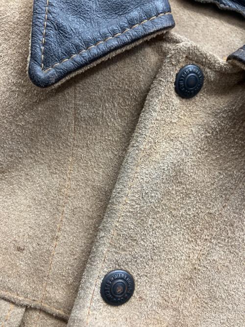 WAREHOUSE（ウエアハウス）WAREHOUSE (ウエアハウス) ウエスタンジャケット ベージュ サイズ:36の古着・服飾アイテム