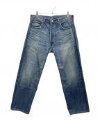 LEVI'Sリーバイス）の古着「セルビッチデニムパンツ」