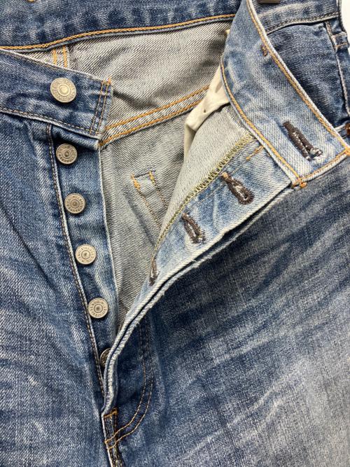 LEVI'S（リーバイス）LEVI'S (リーバイス) セルビッチデニムパンツ サイズ:38の古着・服飾アイテム