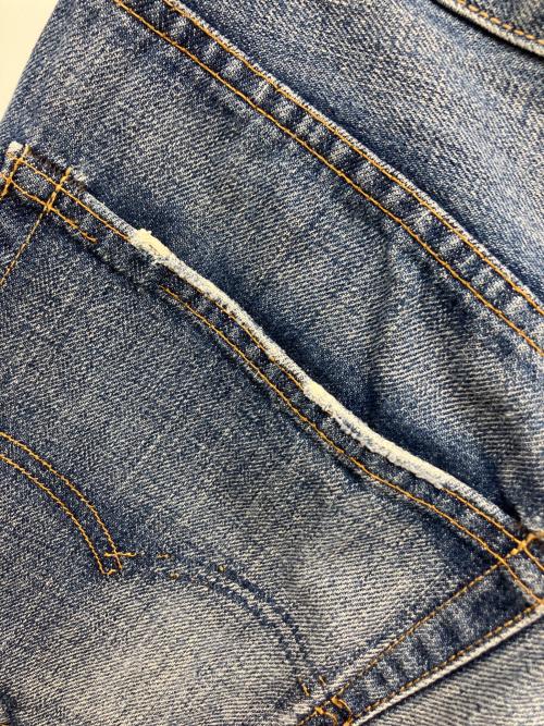 LEVI'S（リーバイス）LEVI'S (リーバイス) セルビッチデニムパンツ サイズ:38の古着・服飾アイテム