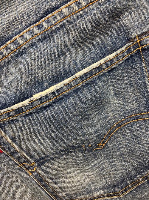 LEVI'S（リーバイス）LEVI'S (リーバイス) セルビッチデニムパンツ サイズ:38の古着・服飾アイテム