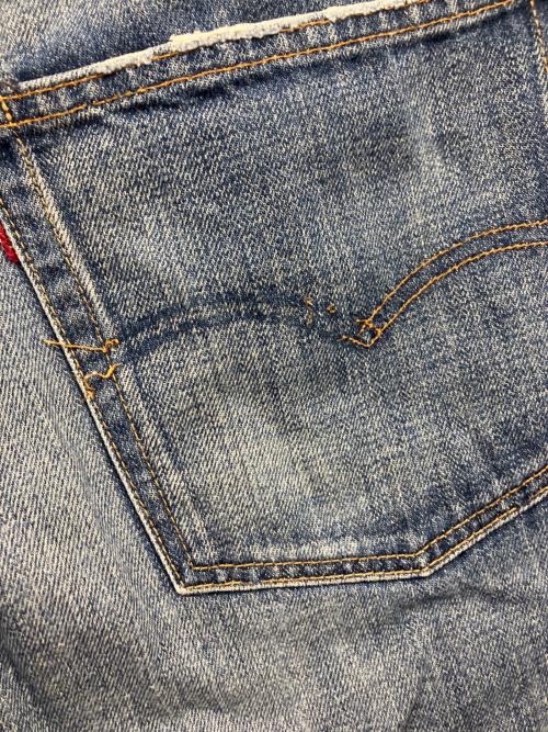 LEVI'S（リーバイス）LEVI'S (リーバイス) セルビッチデニムパンツ サイズ:38の古着・服飾アイテム
