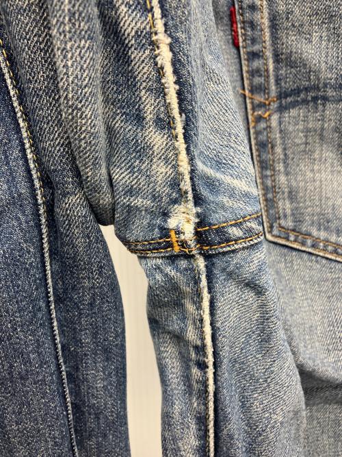 LEVI'S（リーバイス）LEVI'S (リーバイス) セルビッチデニムパンツ サイズ:38の古着・服飾アイテム