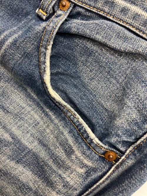 LEVI'S（リーバイス）LEVI'S (リーバイス) セルビッチデニムパンツ サイズ:38の古着・服飾アイテム