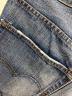 中古・古着 LEVI'S (リーバイス) セルビッチデニムパンツ サイズ:38：12000円