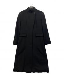 MaxMara（マックスマーラ）の古着「トレンチコート」｜ブラック