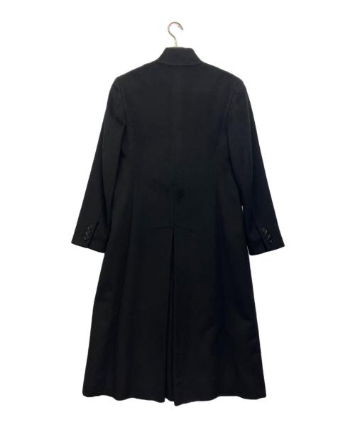 MaxMara（マックスマーラ）MaxMara (マックスマーラ) トレンチコート ブラック サイズ:40の古着・服飾アイテム