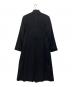 MaxMara (マックスマーラ) トレンチコート ブラック サイズ:40：30000円