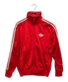 adidas Originals（アディダスオリジナル）の古着「トラックジャケット」｜レッド