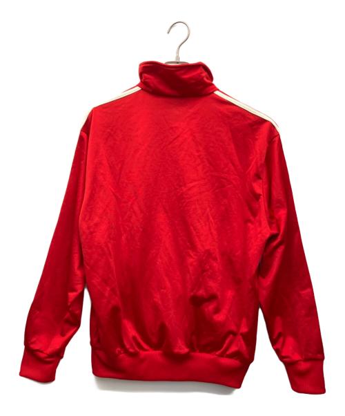 adidas Originals（アディダスオリジナル）adidas Originals (アディダスオリジナル) トラックジャケット レッド サイズ:Lの古着・服飾アイテム