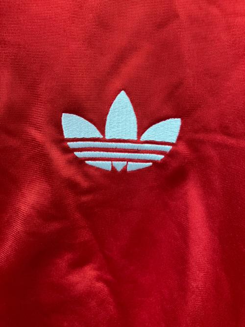 adidas Originals（アディダスオリジナル）adidas Originals (アディダスオリジナル) トラックジャケット レッド サイズ:Lの古着・服飾アイテム