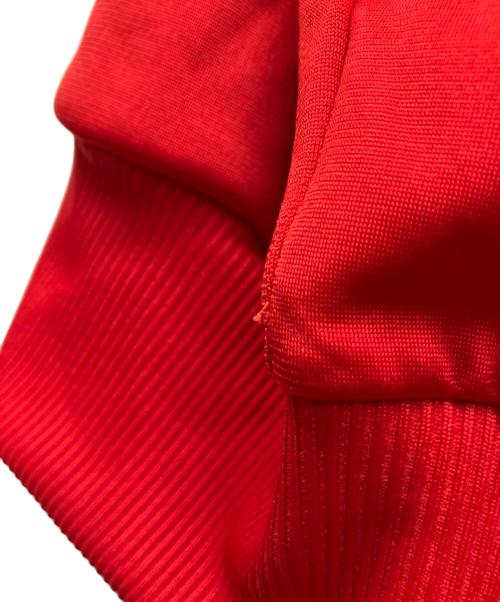 adidas Originals（アディダスオリジナル）adidas Originals (アディダスオリジナル) トラックジャケット レッド サイズ:Lの古着・服飾アイテム