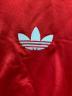中古・古着 adidas Originals (アディダスオリジナル) トラックジャケット レッド サイズ:L：8000円