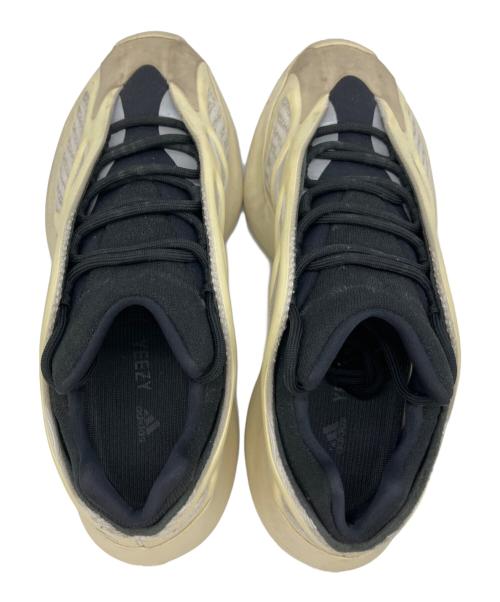 adidas（アディダス）adidas (アディダス) YEEZY 700 V3 Azael アイボリー サイズ:28の古着・服飾アイテム