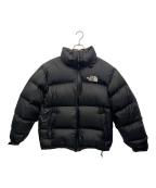 THE NORTH FACEザ ノース フェイス）の古着「ダウンジャケット」｜ブラック