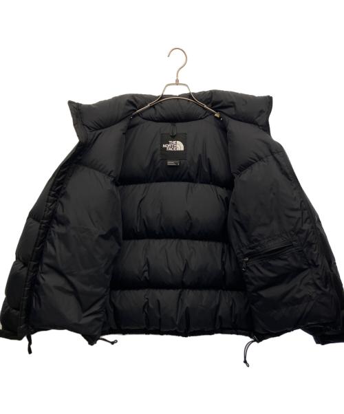 THE NORTH FACE（ザ ノース フェイス）THE NORTH FACE (ザ ノース フェイス) ダウンジャケット ブラック サイズ:Lの古着・服飾アイテム