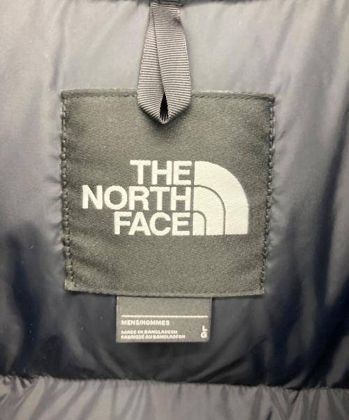 THE NORTH FACE（ザ ノース フェイス）THE NORTH FACE (ザ ノース フェイス) ダウンジャケット ブラック サイズ:Lの古着・服飾アイテム