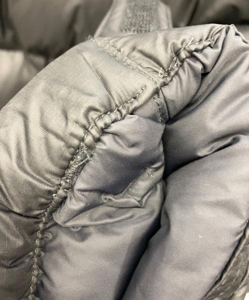THE NORTH FACE（ザ ノース フェイス）THE NORTH FACE (ザ ノース フェイス) ダウンジャケット ブラック サイズ:Lの古着・服飾アイテム