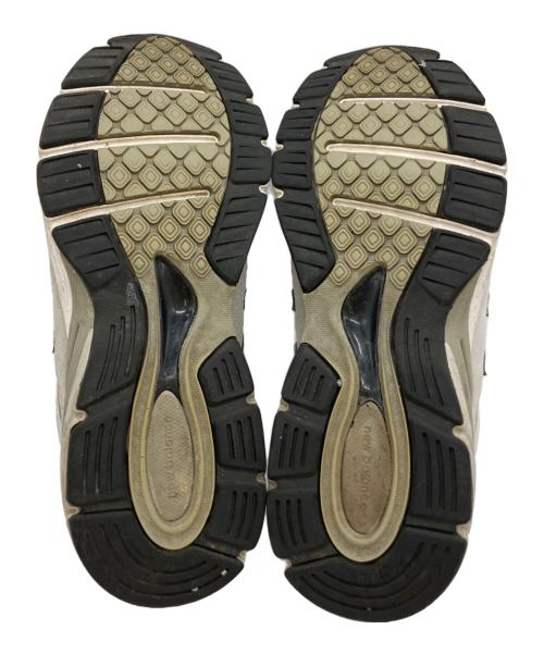 NEW BALANCE（ニューバランス）NEW BALANCE (ニューバランス) ローカットスニーカー グレー サイズ:25.5の古着・服飾アイテム