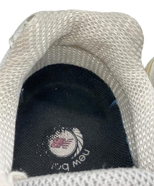 NEW BALANCE（ニューバランス）NEW BALANCE (ニューバランス) ローカットスニーカー グレー サイズ:25.5の古着・服飾アイテム