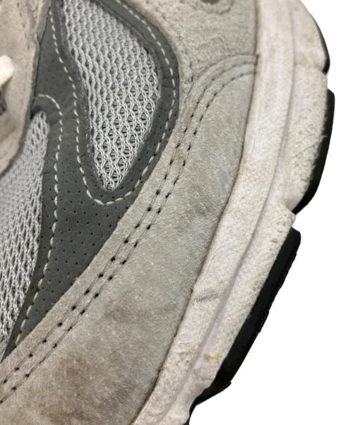 NEW BALANCE（ニューバランス）NEW BALANCE (ニューバランス) ローカットスニーカー グレー サイズ:25.5の古着・服飾アイテム