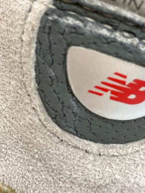 NEW BALANCE（ニューバランス）NEW BALANCE (ニューバランス) ローカットスニーカー グレー サイズ:25.5の古着・服飾アイテム