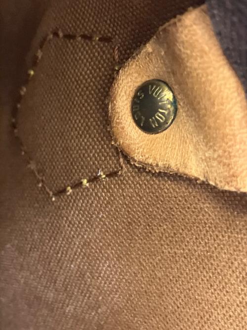 LOUIS VUITTON（ルイ ヴィトン）LOUIS VUITTON (ルイ ヴィトン) ハンドバッグの古着・服飾アイテム