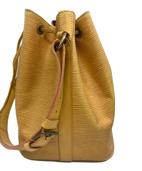 LOUIS VUITTON（ルイ ヴィトン）LOUIS VUITTON (ルイ ヴィトン) ショルダーバッグ イエローの古着・服飾アイテム
