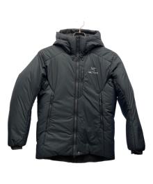 ARC'TERYX（アークテリクス）の古着「中綿ジャケット」｜ネイビー