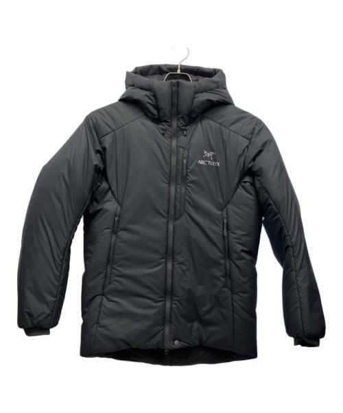 ARC'TERYX（アークテリクス）ARC'TERYX (アークテリクス) 中綿ジャケット ネイビー サイズ:Sの古着・服飾アイテム