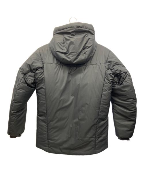 ARC'TERYX（アークテリクス）ARC'TERYX (アークテリクス) 中綿ジャケット ネイビー サイズ:Sの古着・服飾アイテム