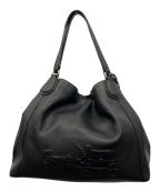 COACHコーチ）の古着「トートバッグ」｜ブラック