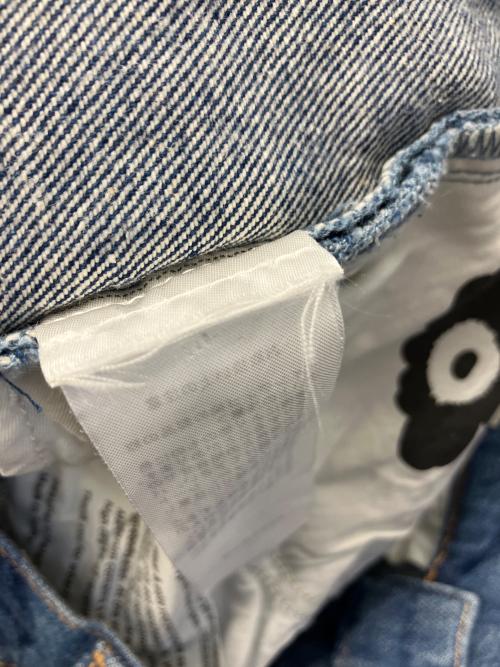 marimekko（マリメッコ）marimekko (マリメッコ) デニムパンツ インディゴ サイズ:29の古着・服飾アイテム