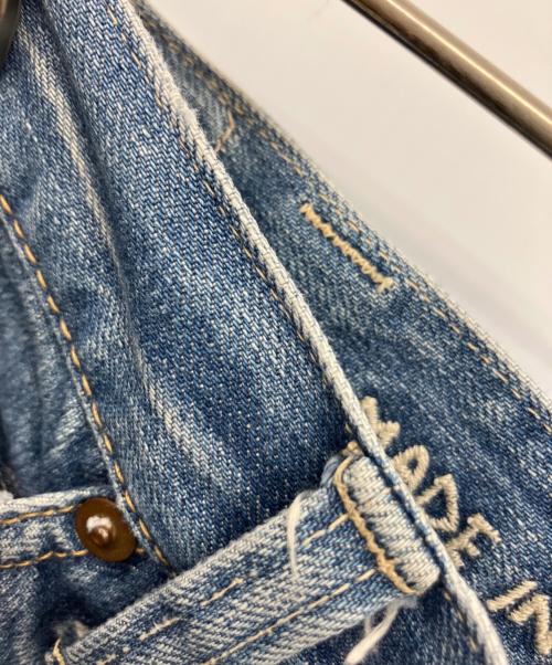 45R（フォーティファイブ・アール）45R (フォーティファイブ・アール) デニムパンツ インディゴ サイズ:5の古着・服飾アイテム