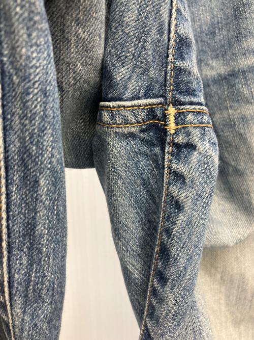 45R（フォーティファイブ・アール）45R (フォーティファイブ・アール) デニムパンツ インディゴ サイズ:5の古着・服飾アイテム
