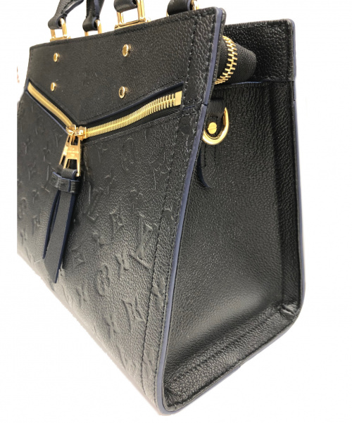 LOUIS VUITTON（ルイ ヴィトン）LOUIS VUITTON (ルイヴィトン) スリーPM ノワール サイズ:PMの古着・服飾アイテム
