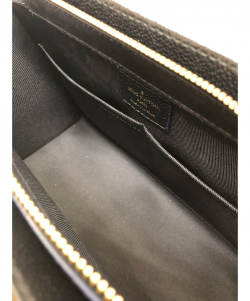 LOUIS VUITTON（ルイ ヴィトン）LOUIS VUITTON (ルイヴィトン) スリーPM ノワール サイズ:PMの古着・服飾アイテム