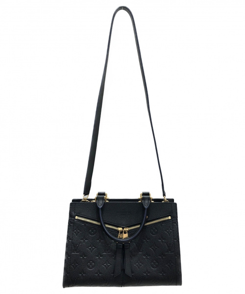 LOUIS VUITTON（ルイ ヴィトン）LOUIS VUITTON (ルイヴィトン) スリーPM ノワール サイズ:PMの古着・服飾アイテム