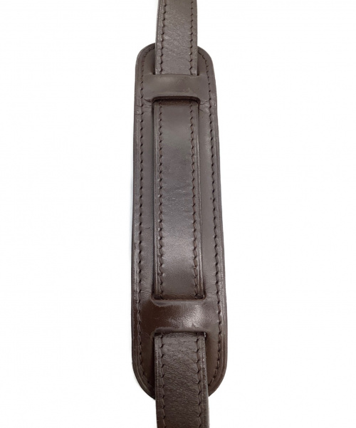 LOUIS VUITTON（ルイ ヴィトン）LOUIS VUITTON (ルイヴィトン) サンクルー24 ブラウン ダミエ TH0063の古着・服飾アイテム