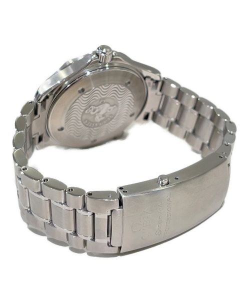 OMEGA（オメガ）OMEGA (オメガ) シーマスター ブラック サイズ:41mmの古着・服飾アイテム