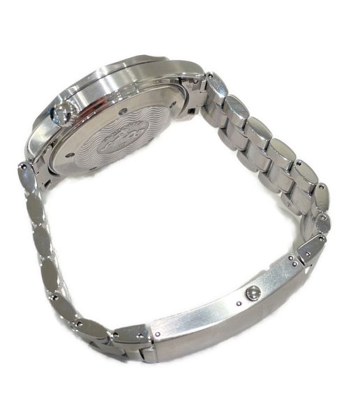 OMEGA（オメガ）OMEGA (オメガ) シーマスター ブラック サイズ:41mmの古着・服飾アイテム