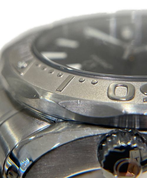 OMEGA（オメガ）OMEGA (オメガ) シーマスター ブラック サイズ:41mmの古着・服飾アイテム
