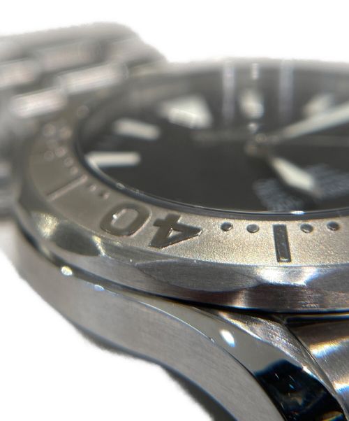 OMEGA（オメガ）OMEGA (オメガ) シーマスター ブラック サイズ:41mmの古着・服飾アイテム