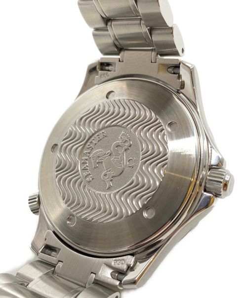 OMEGA（オメガ）OMEGA (オメガ) シーマスター ブラック サイズ:41mmの古着・服飾アイテム